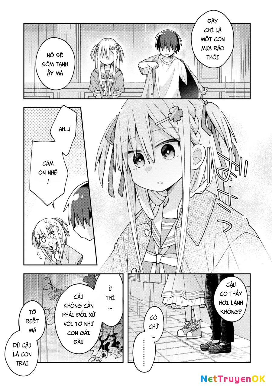 Misaki-kun wa Kouryaku Chara Janai Chapter 14 - Trang 3