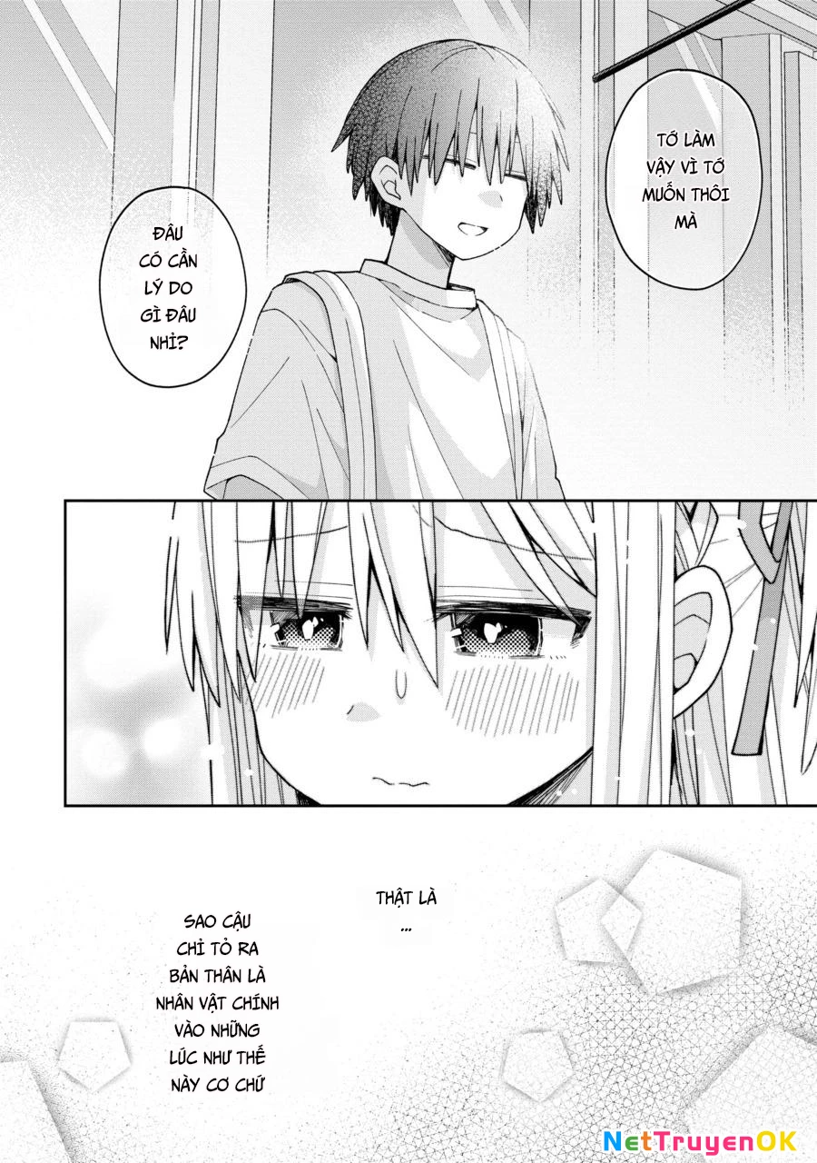 Misaki-kun wa Kouryaku Chara Janai Chapter 14 - Trang 3