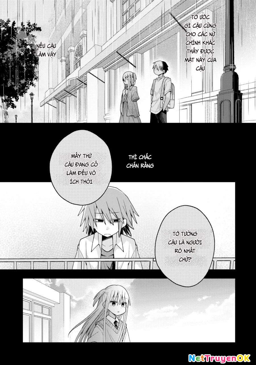 Misaki-kun wa Kouryaku Chara Janai Chapter 14 - Trang 3