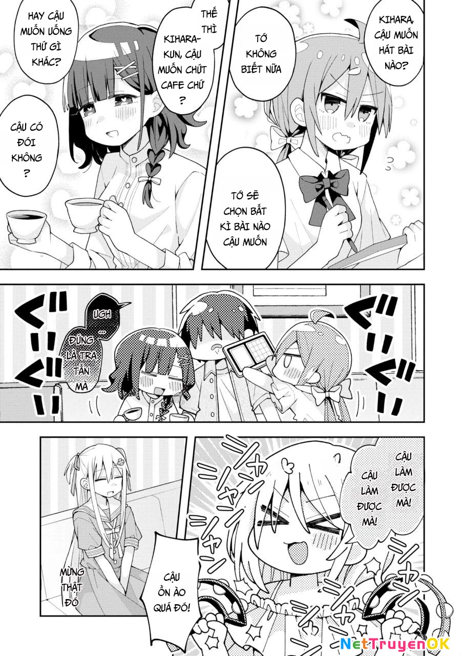 Misaki-kun wa Kouryaku Chara Janai Chapter 14 - Trang 3