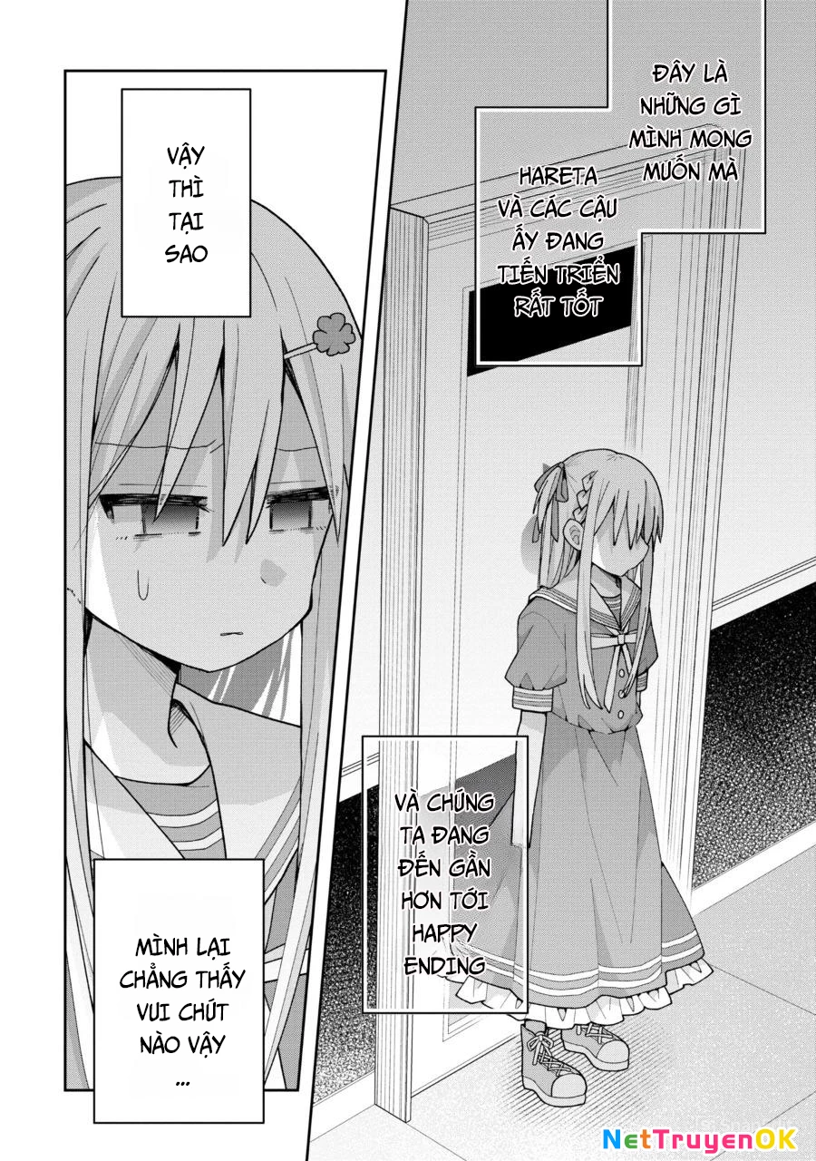 Misaki-kun wa Kouryaku Chara Janai Chapter 14 - Trang 3