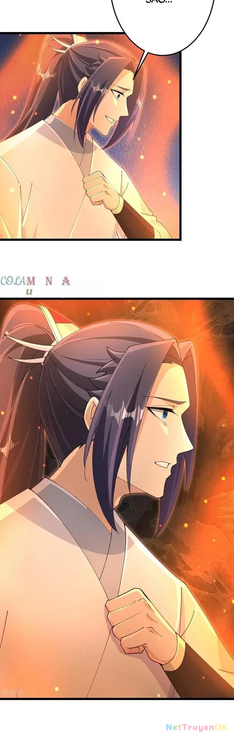 Nghịch Thiên Tà Thần Chapter 716 - Trang 4