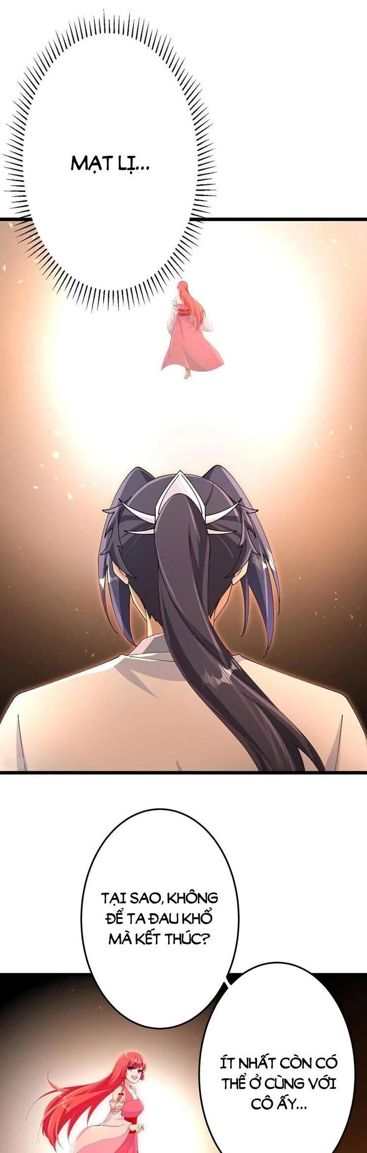 Nghịch Thiên Tà Thần Chapter 716 - Trang 4