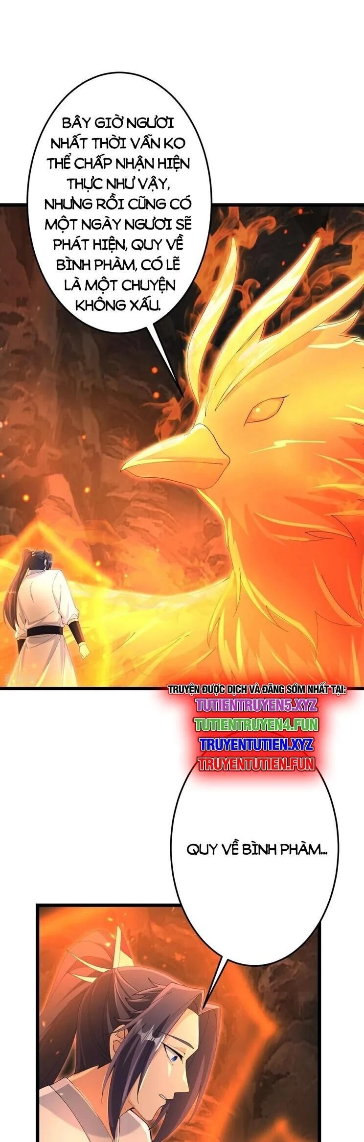 Nghịch Thiên Tà Thần Chapter 716 - Trang 4