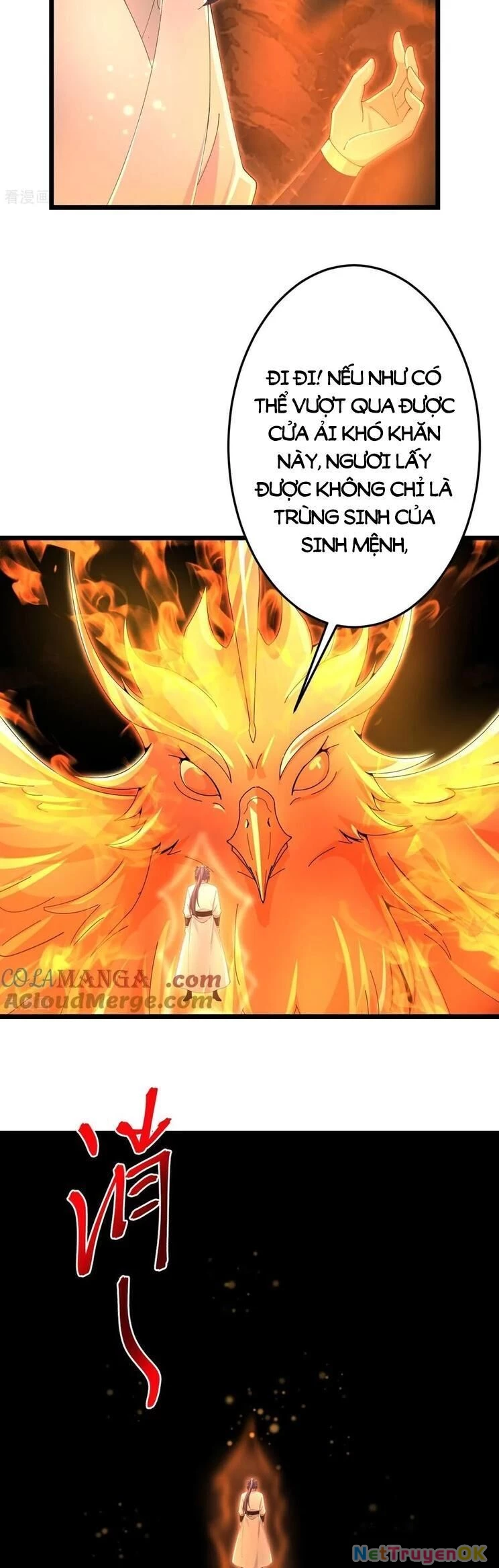 Nghịch Thiên Tà Thần Chapter 716 - Trang 4