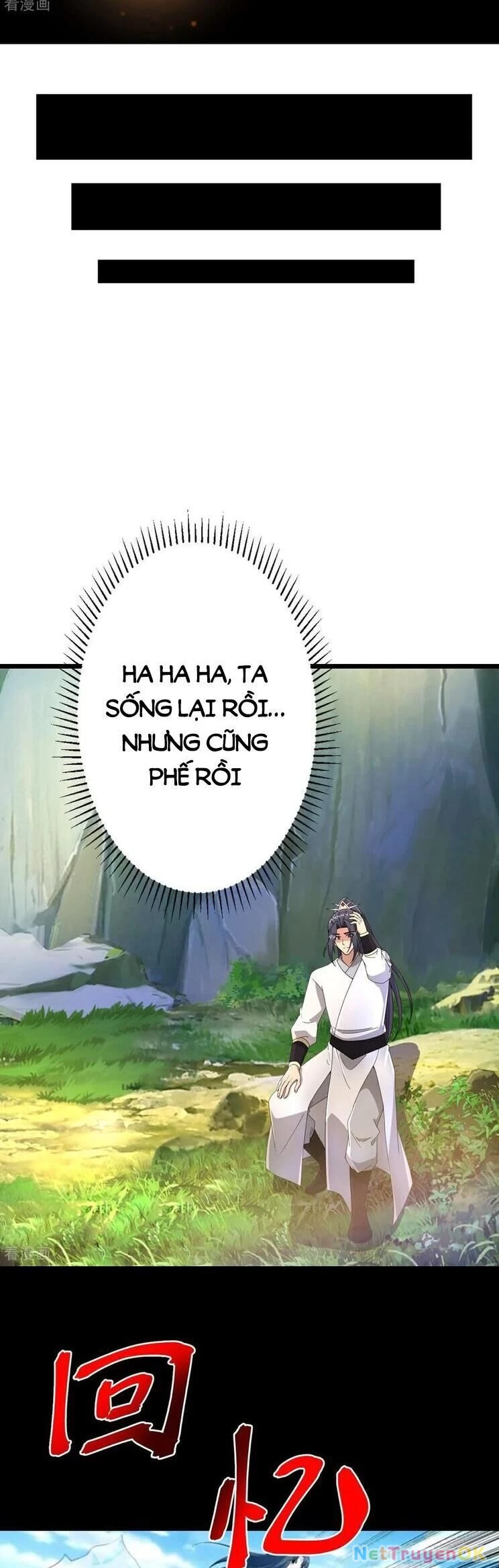 Nghịch Thiên Tà Thần Chapter 716 - Trang 4