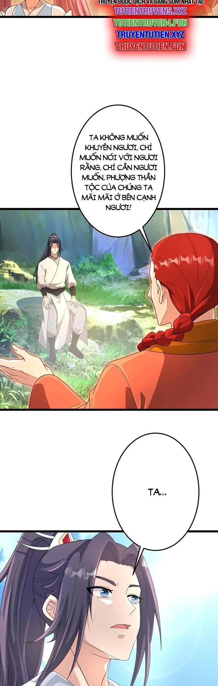 Nghịch Thiên Tà Thần Chapter 716 - Trang 4