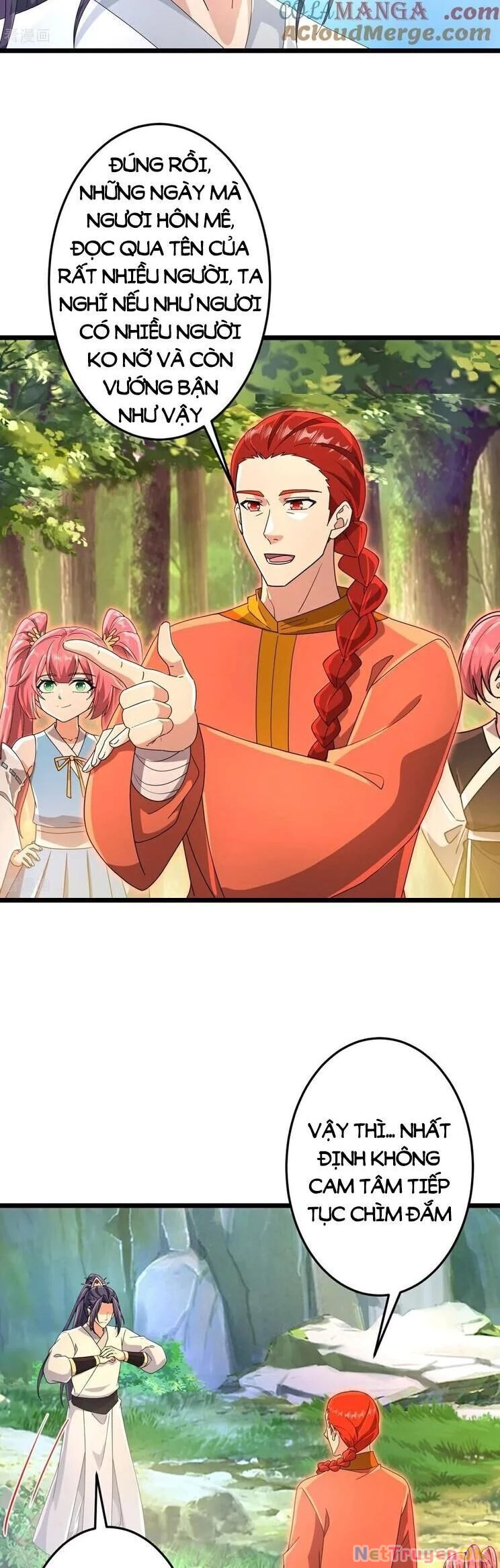 Nghịch Thiên Tà Thần Chapter 716 - Trang 4