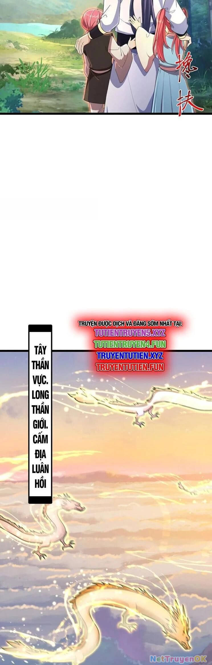 Nghịch Thiên Tà Thần Chapter 716 - Trang 4