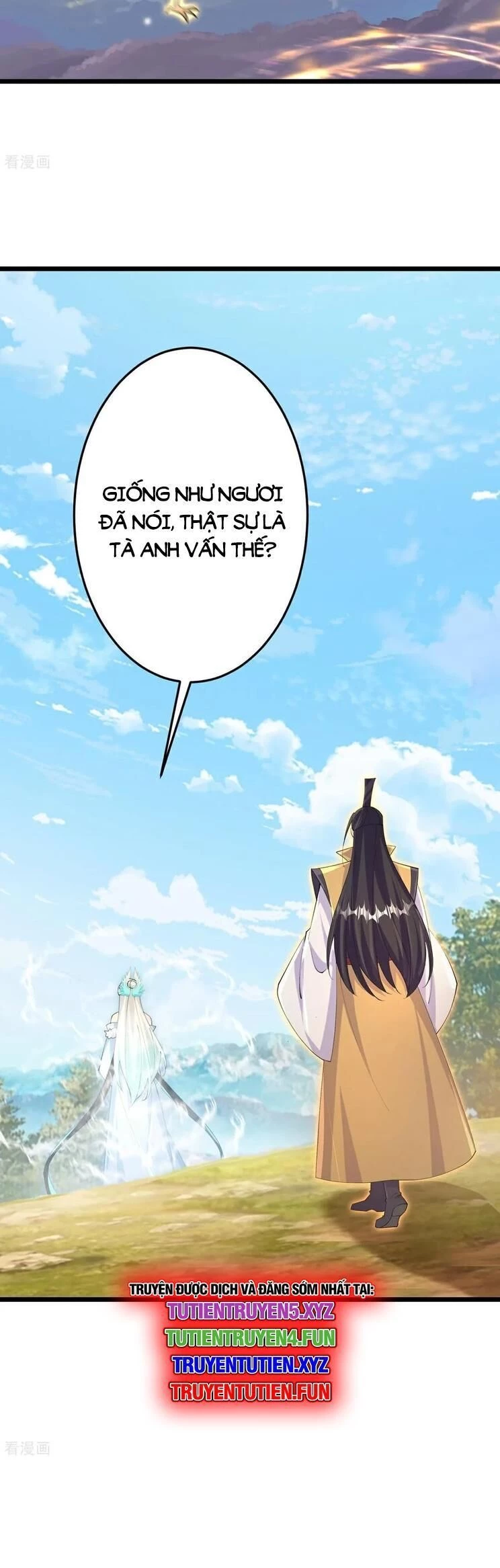 Nghịch Thiên Tà Thần Chapter 716 - Trang 4