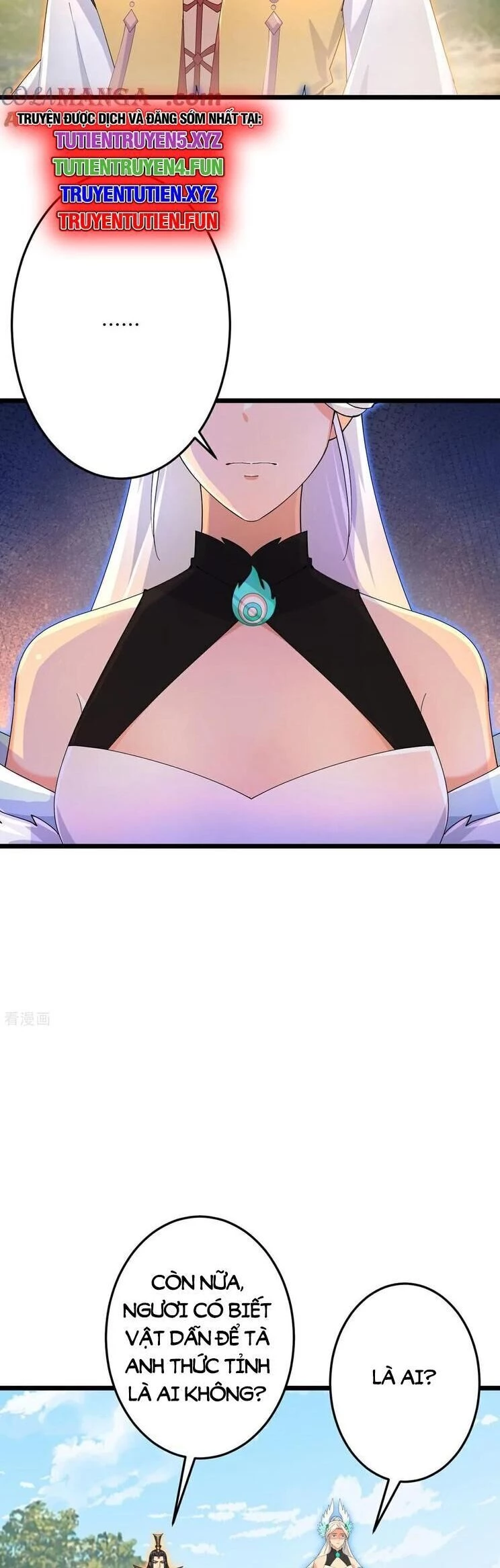 Nghịch Thiên Tà Thần Chapter 716 - Trang 4