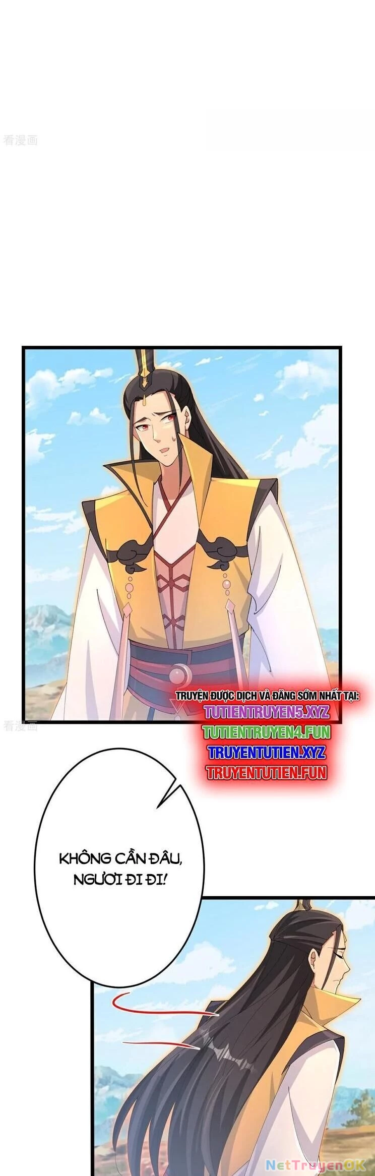 Nghịch Thiên Tà Thần Chapter 716 - Trang 4