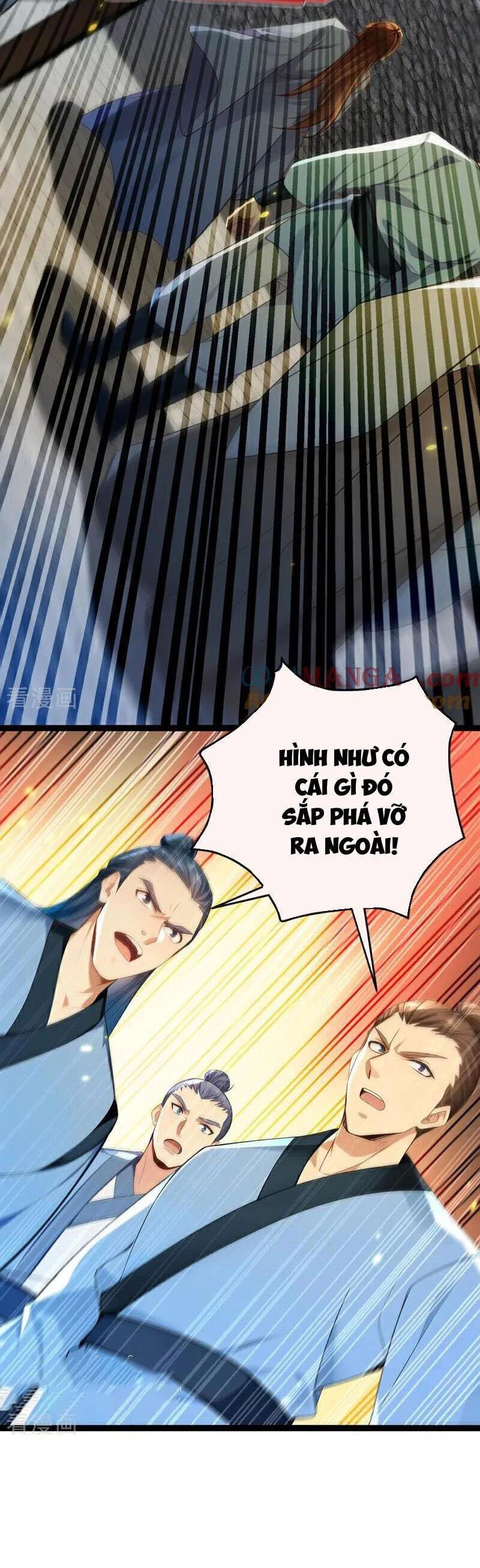 Thập Đại Đế Hoàng Đều Là Đệ Tử Của Ta Chapter 375 - Trang 4