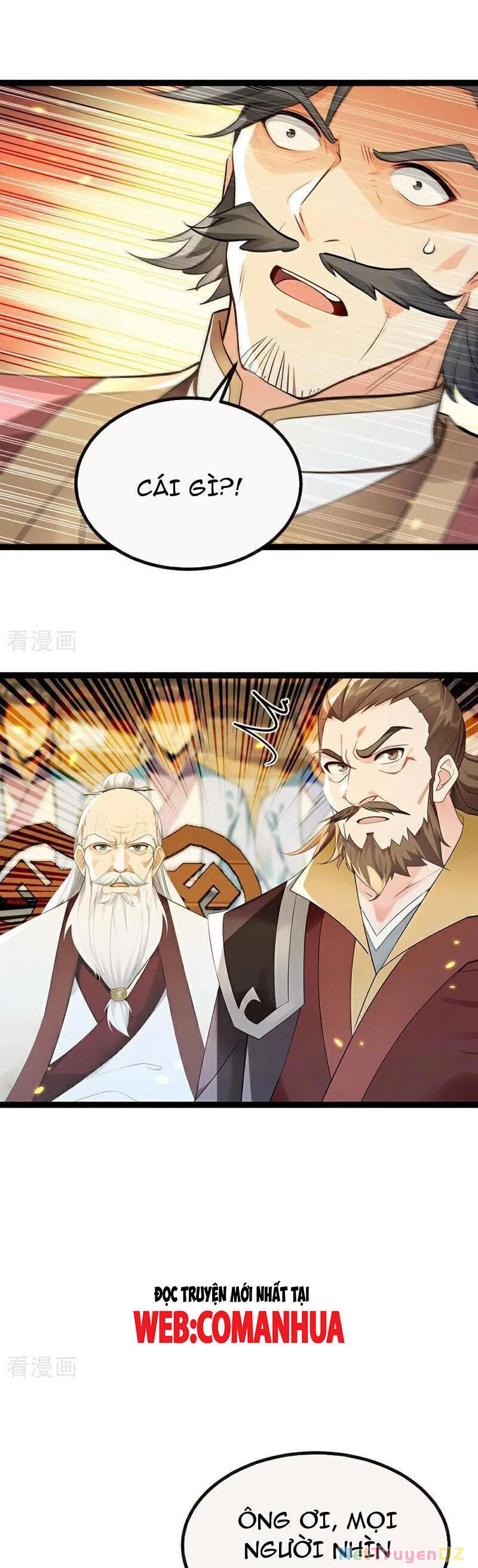 Thập Đại Đế Hoàng Đều Là Đệ Tử Của Ta Chapter 375 - Trang 4