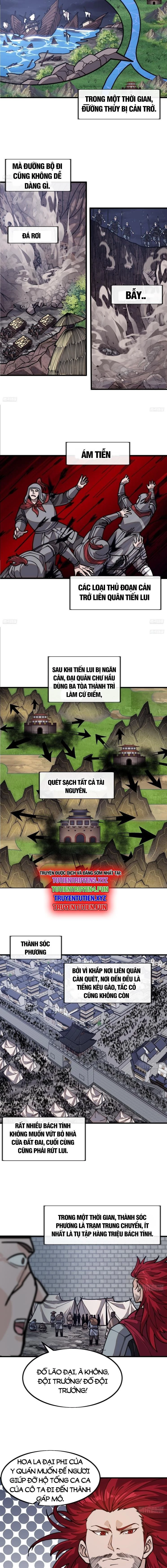 Ta Có Một Sơn Trại Chapter 1038 - Trang 4