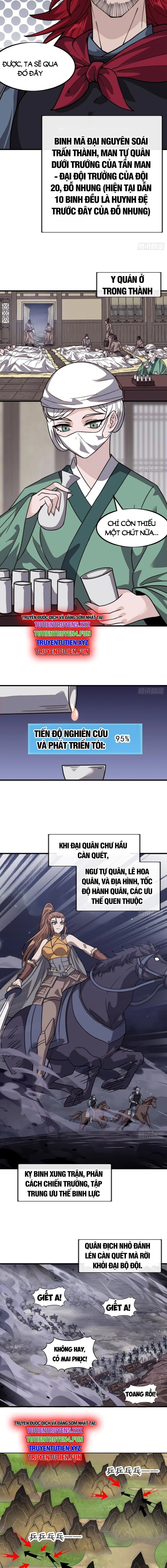 Ta Có Một Sơn Trại Chapter 1038 - Trang 4