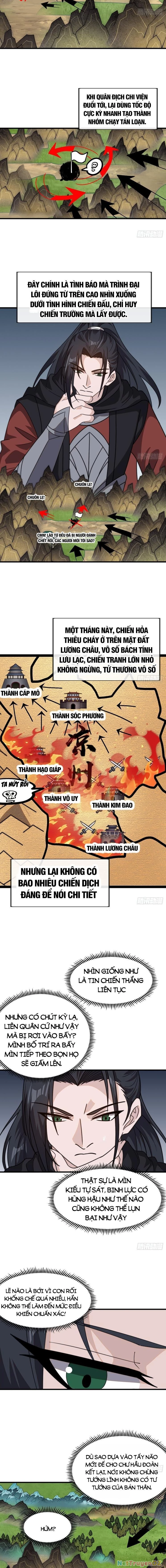 Ta Có Một Sơn Trại Chapter 1038 - Trang 4
