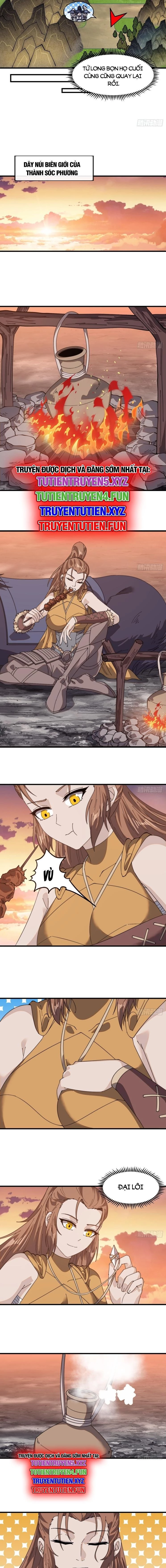 Ta Có Một Sơn Trại Chapter 1038 - Trang 4