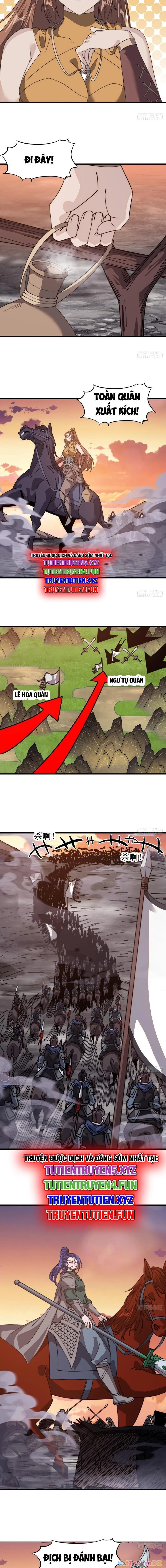 Ta Có Một Sơn Trại Chapter 1038 - Trang 4