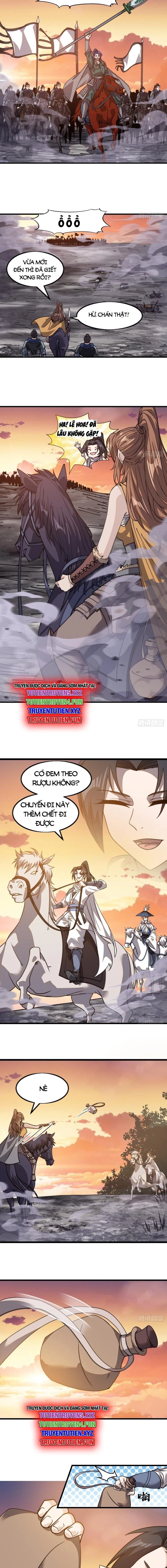 Ta Có Một Sơn Trại Chapter 1038 - Trang 4