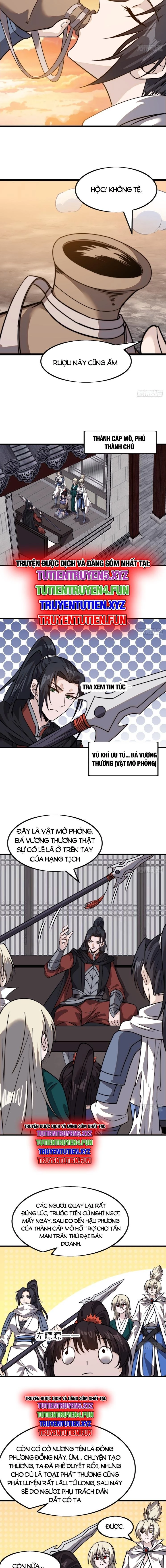 Ta Có Một Sơn Trại Chapter 1038 - Trang 4