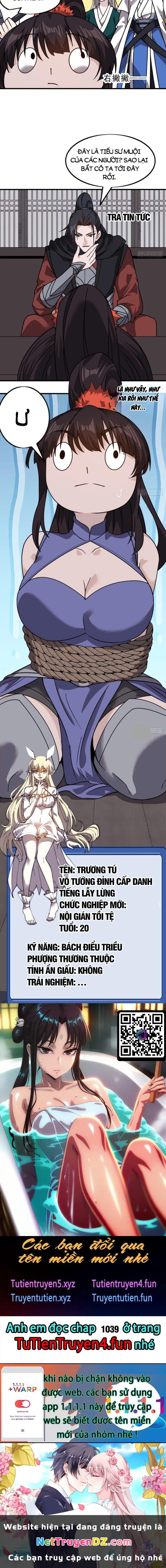 Ta Có Một Sơn Trại Chapter 1038 - Trang 4