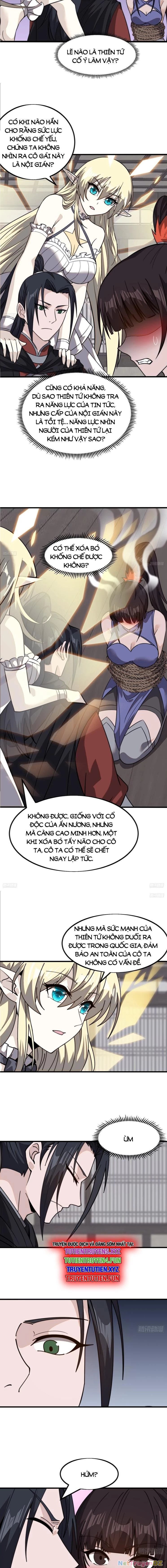 Ta Có Một Sơn Trại Chapter 1039 - Trang 4