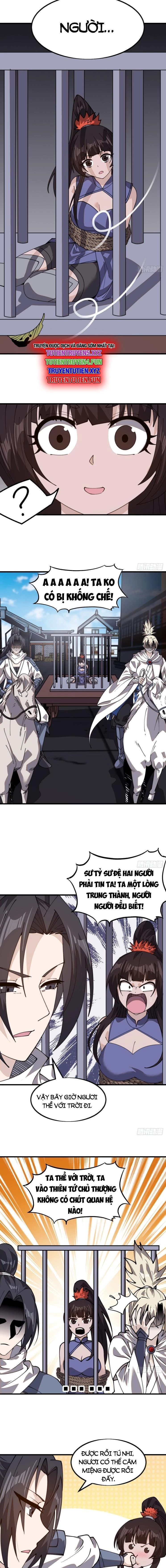 Ta Có Một Sơn Trại Chapter 1039 - Trang 4