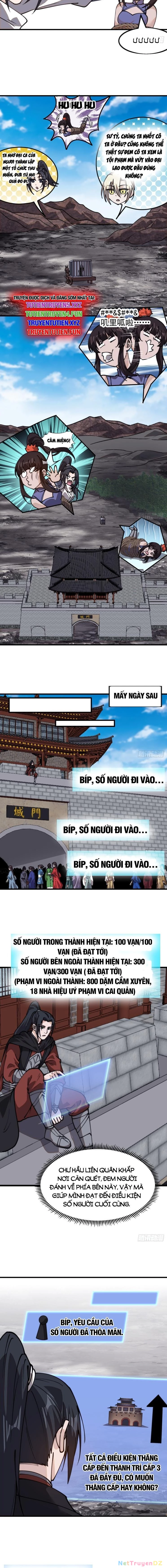 Ta Có Một Sơn Trại Chapter 1039 - Trang 4