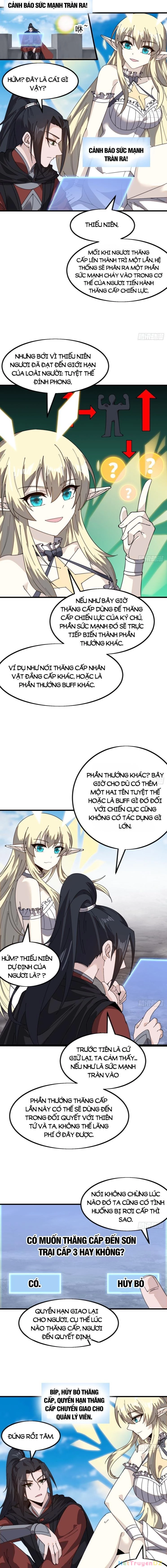 Ta Có Một Sơn Trại Chapter 1039 - Trang 4