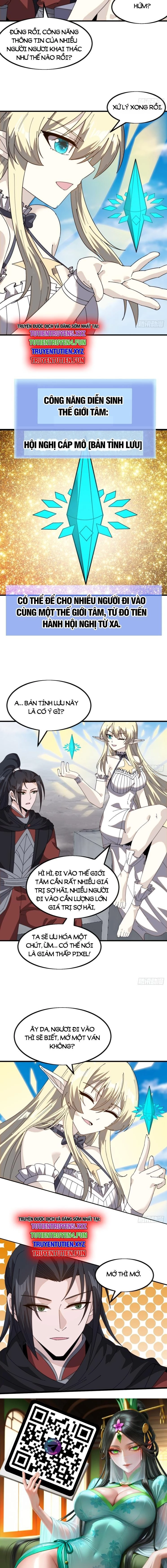 Ta Có Một Sơn Trại Chapter 1039 - Trang 4