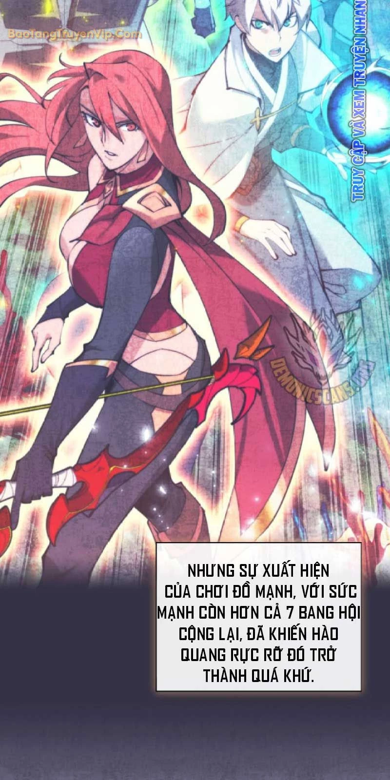 Thợ Rèn Huyền Thoại Chapter 258 - Trang 4