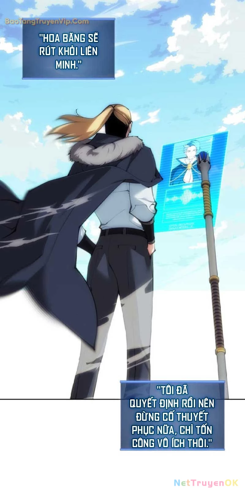 Thợ Rèn Huyền Thoại Chapter 258 - Trang 4