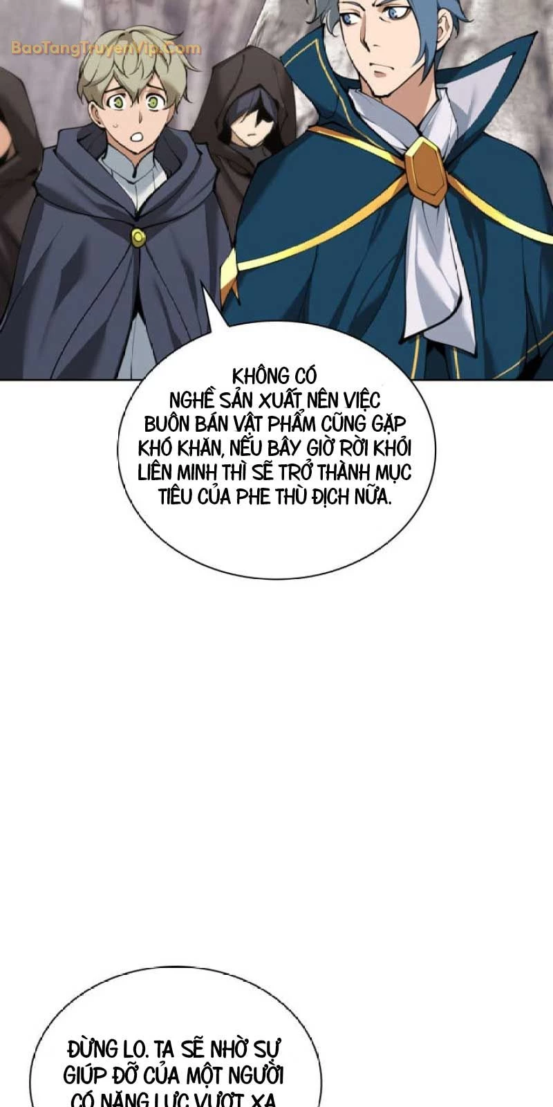 Thợ Rèn Huyền Thoại Chapter 258 - Trang 4