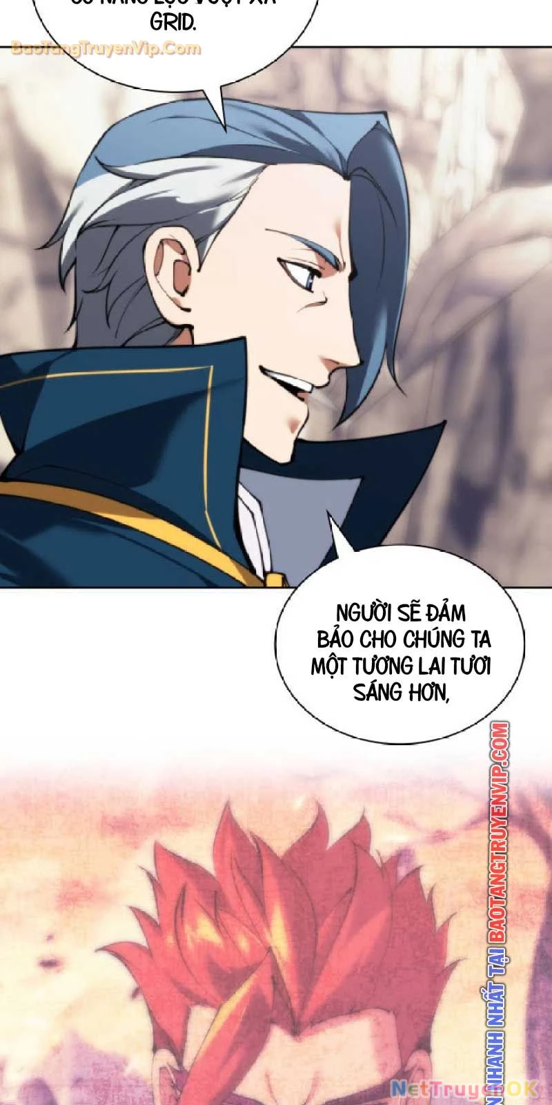 Thợ Rèn Huyền Thoại Chapter 258 - Trang 4