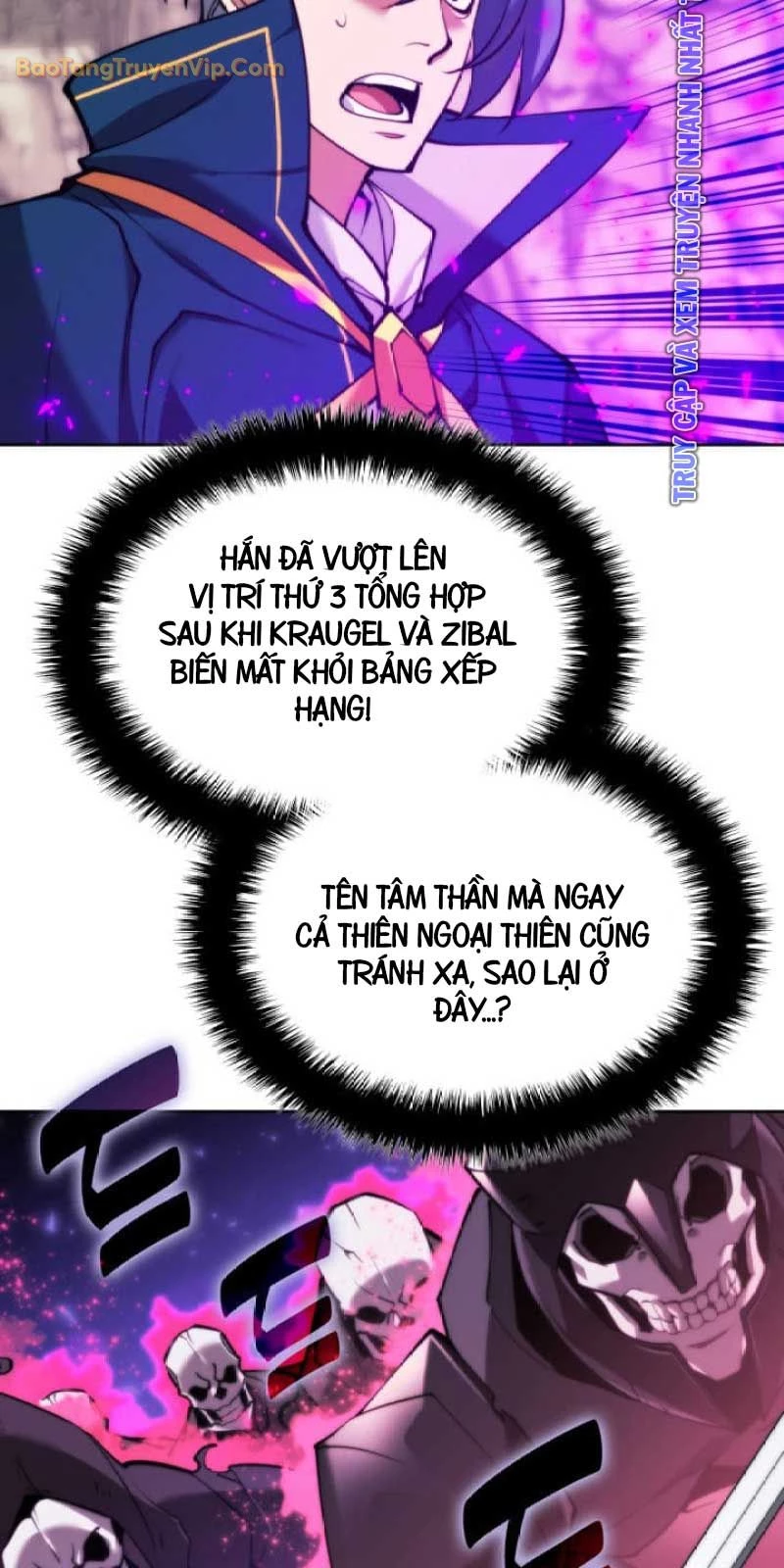 Thợ Rèn Huyền Thoại Chapter 258 - Trang 4