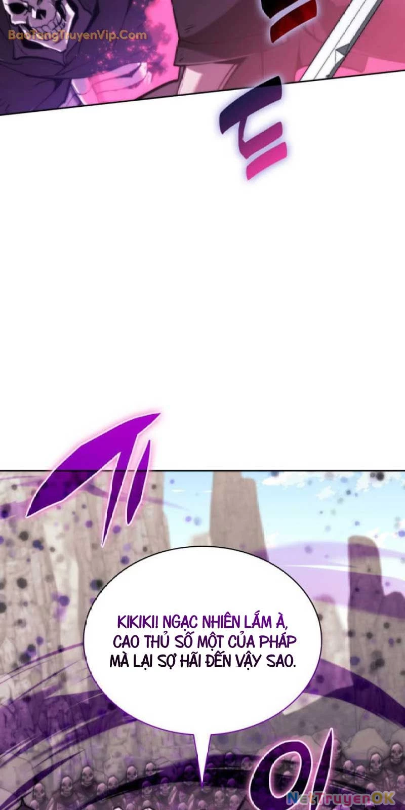 Thợ Rèn Huyền Thoại Chapter 258 - Trang 4