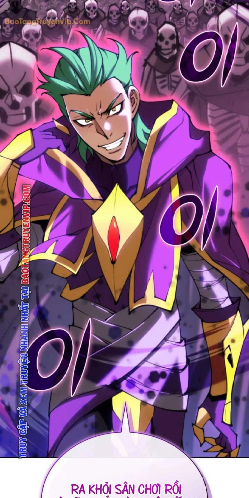 Thợ Rèn Huyền Thoại Chapter 258 - Trang 4