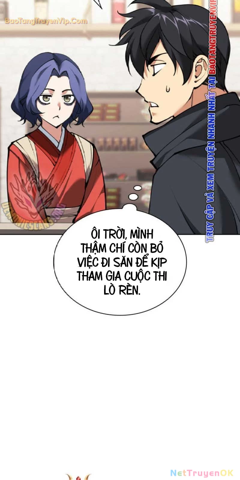 Thợ Rèn Huyền Thoại Chapter 258 - Trang 4