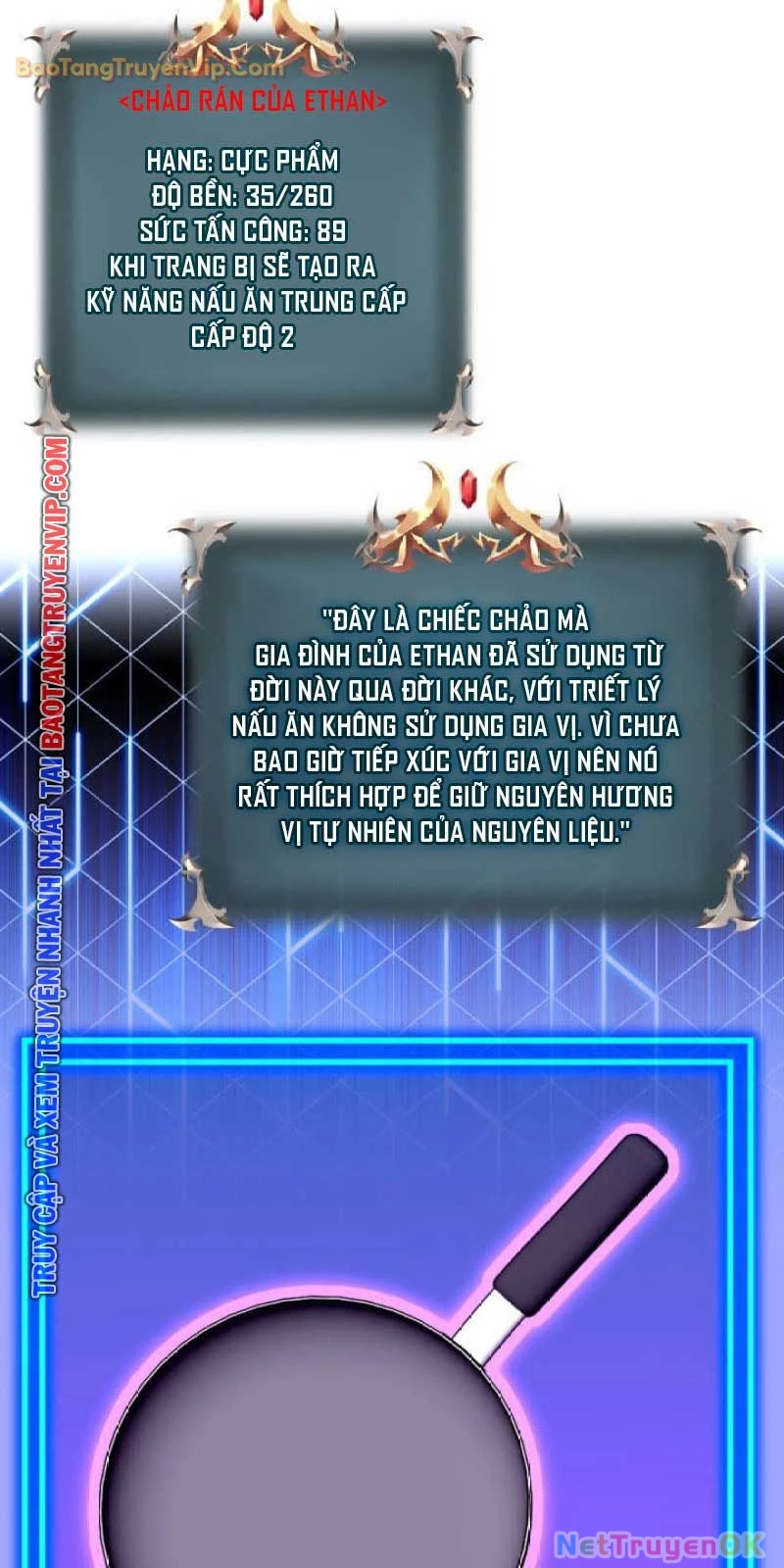 Thợ Rèn Huyền Thoại Chapter 258 - Trang 4