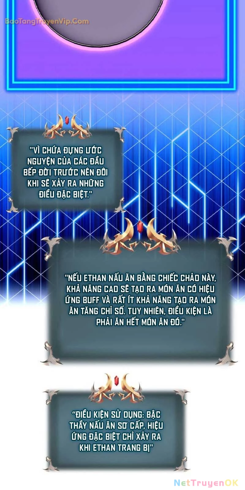 Thợ Rèn Huyền Thoại Chapter 258 - Trang 4