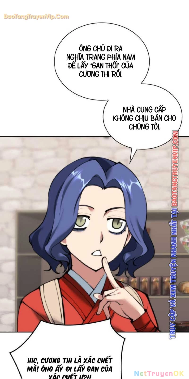 Thợ Rèn Huyền Thoại Chapter 258 - Trang 4