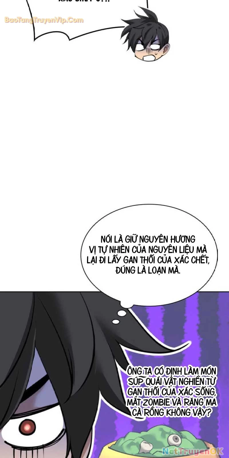 Thợ Rèn Huyền Thoại Chapter 258 - Trang 4