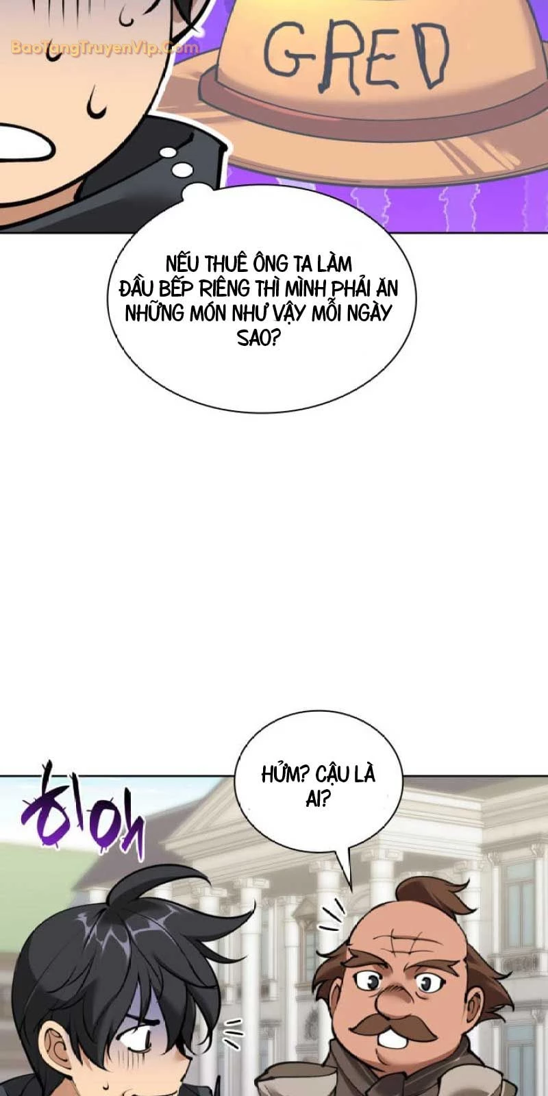 Thợ Rèn Huyền Thoại Chapter 258 - Trang 4