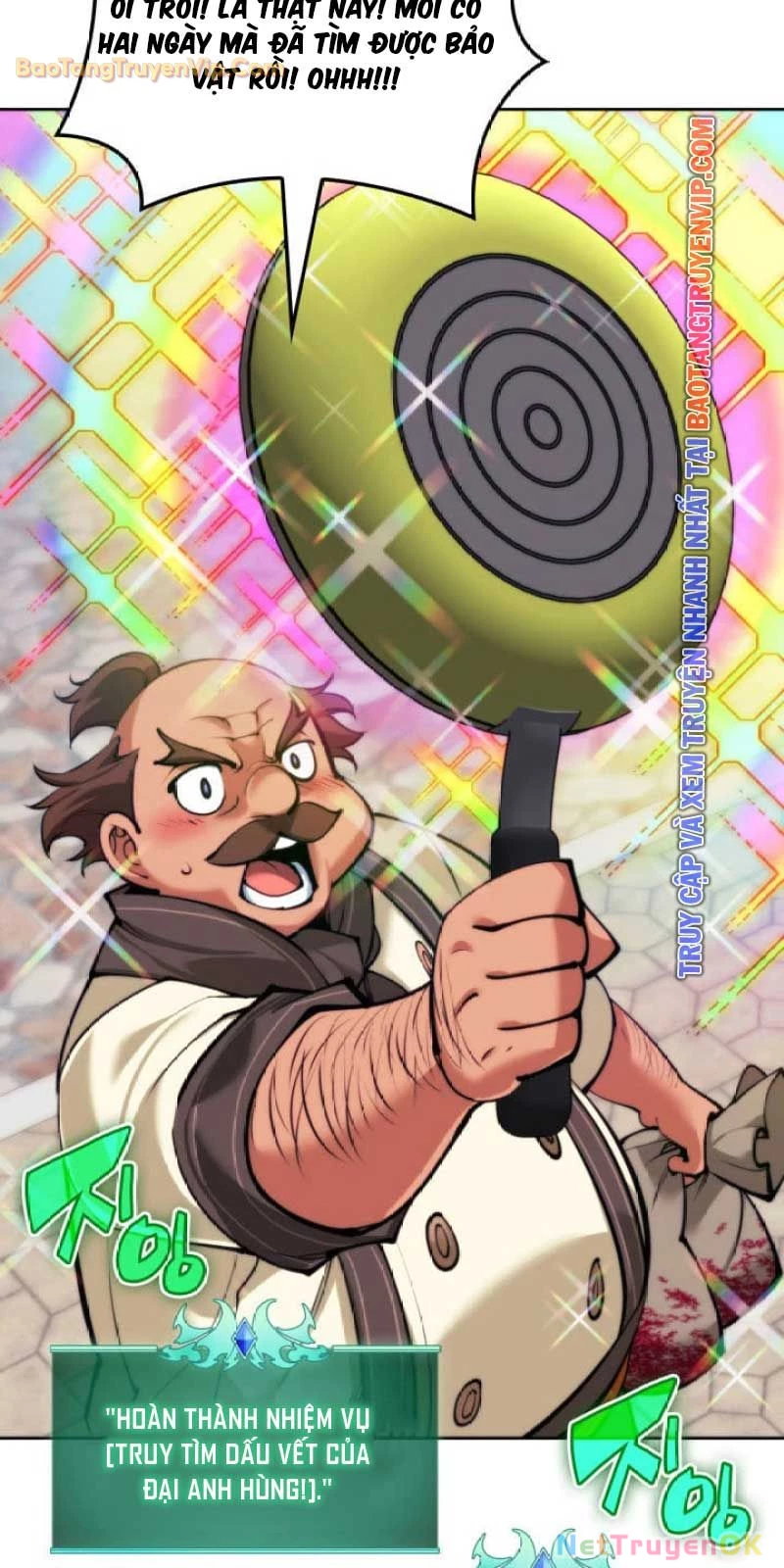 Thợ Rèn Huyền Thoại Chapter 258 - Trang 4