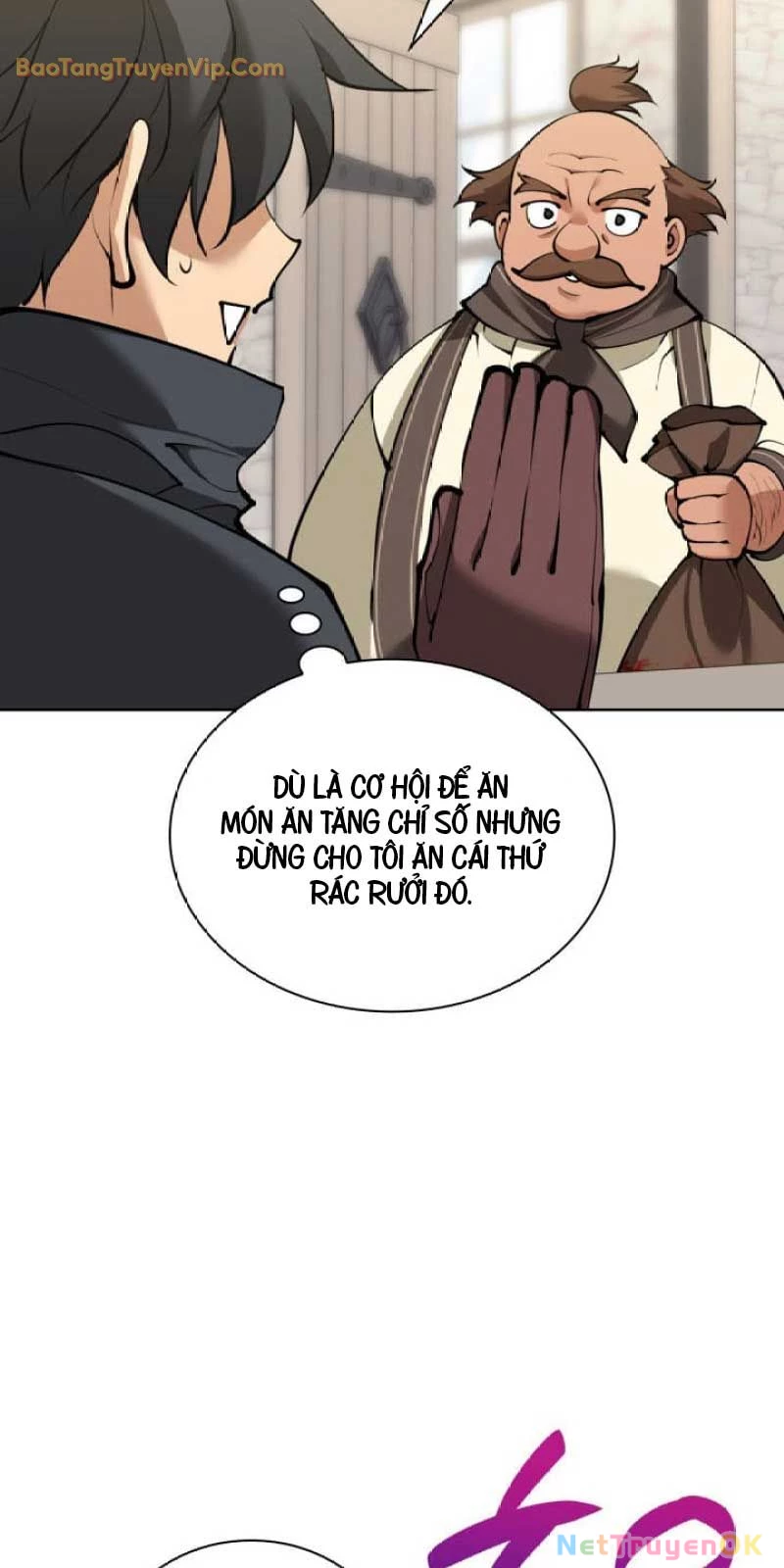 Thợ Rèn Huyền Thoại Chapter 258 - Trang 4