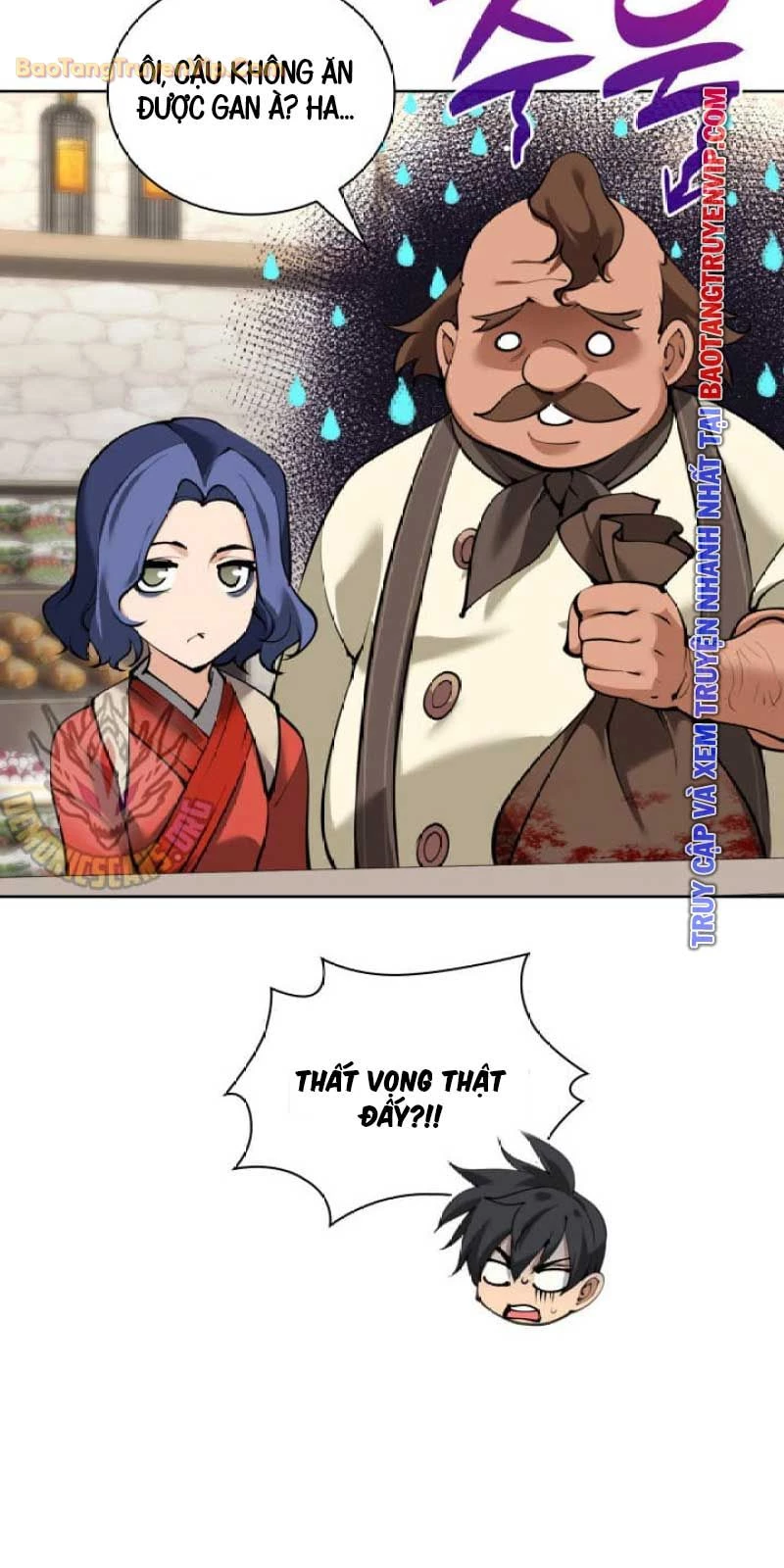 Thợ Rèn Huyền Thoại Chapter 258 - Trang 4