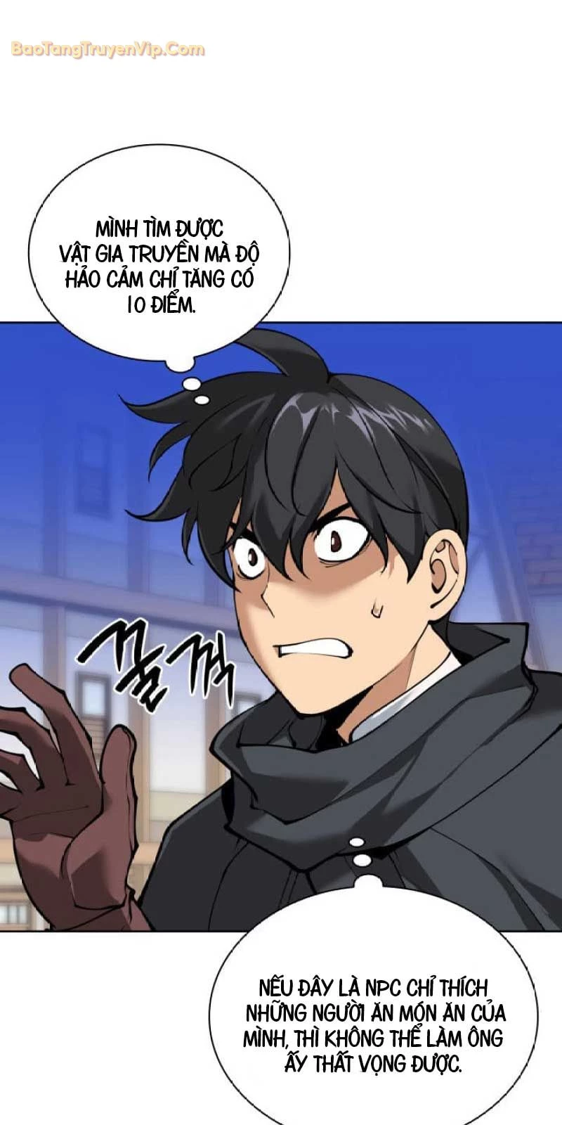 Thợ Rèn Huyền Thoại Chapter 258 - Trang 4