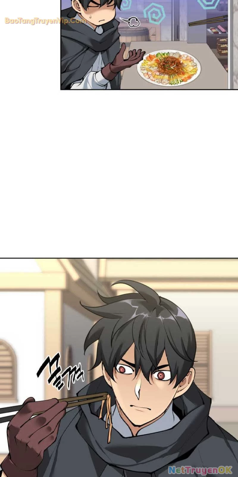 Thợ Rèn Huyền Thoại Chapter 258 - Trang 4