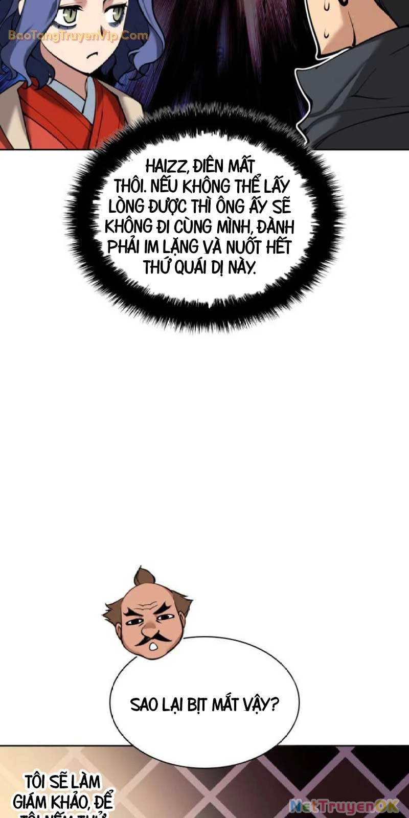 Thợ Rèn Huyền Thoại Chapter 258 - Trang 4